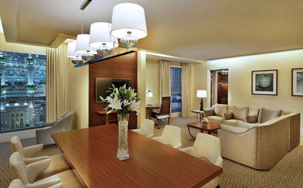 Hotel Conrad Jabal Omar Makkah La Meca Habitación foto