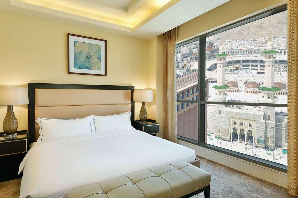 Hotel Conrad Jabal Omar Makkah La Meca Habitación foto