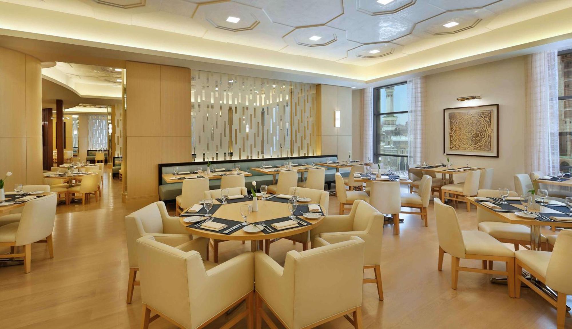 Hotel Conrad Jabal Omar Makkah La Meca Exterior foto