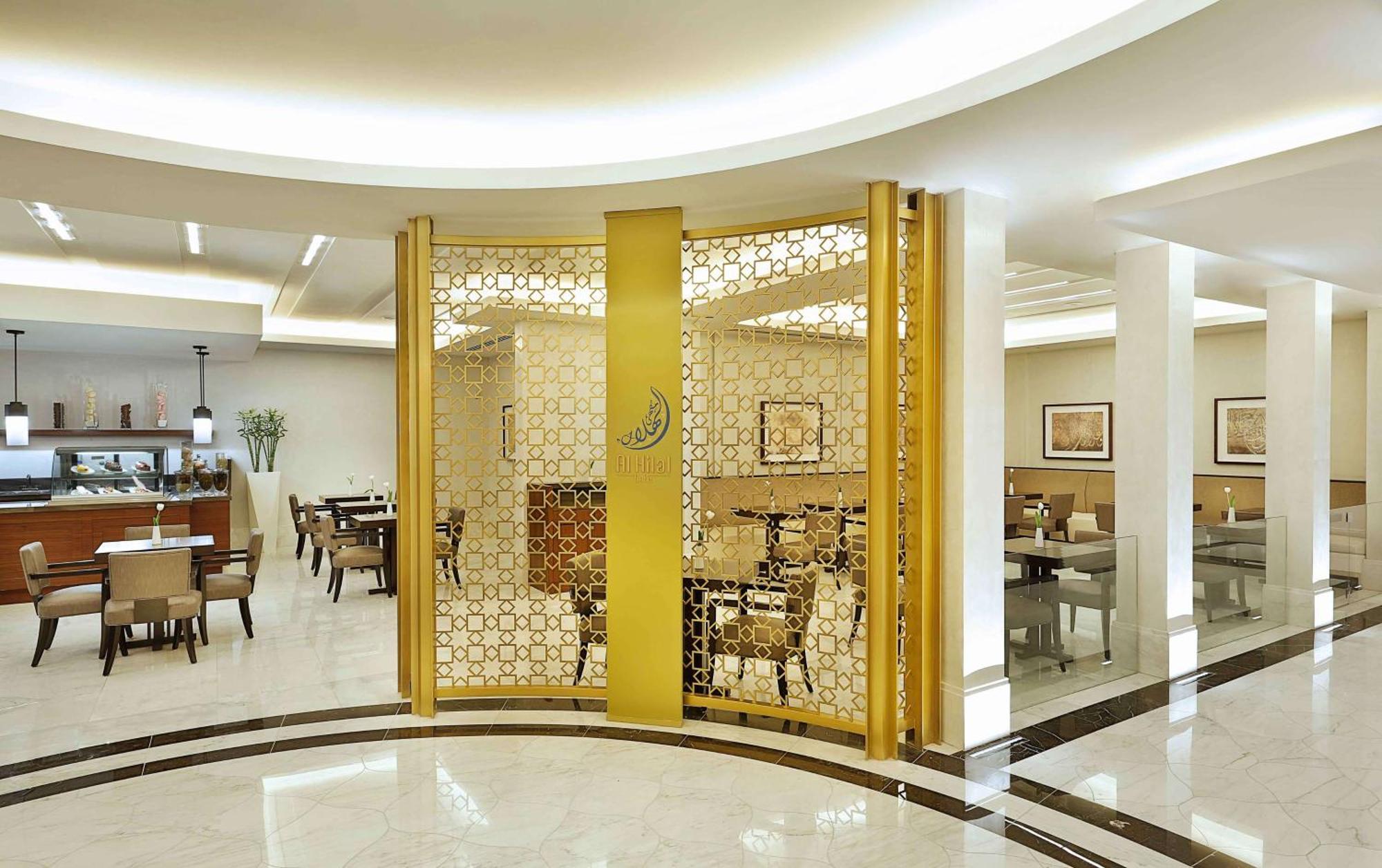 Hotel Conrad Jabal Omar Makkah La Meca Exterior foto